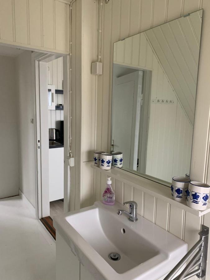 Villa Vaestanede Vastanede Buitenkant foto