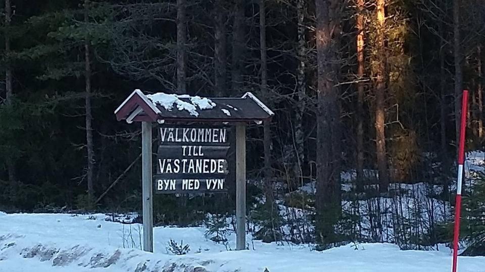 Villa Vaestanede Vastanede Buitenkant foto